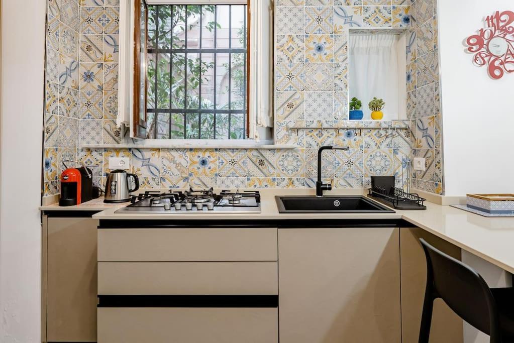 Cortile Marconi Apartment Palermo Exterior photo